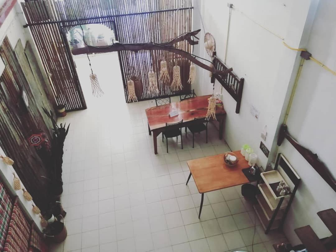 Chill Pill Hostel Chiang Khan Exterior foto